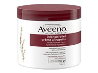 Aveeno Active Naturals Intense Relief Moisture Repair Cream - 306ml
