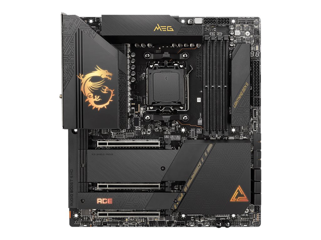 MEG X670 ACEEATX GAMING MOTHERBOARD