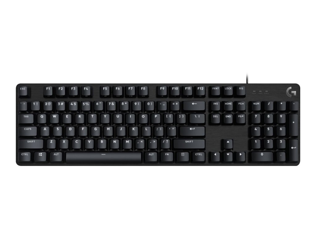 LOGI G413 SE - BLACK - CENTRAL (FR)