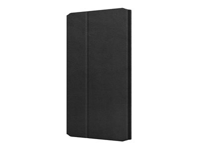Incipio Faraday Folio Flip cover for tablet Plextonium, vegan leather black 11INCH 