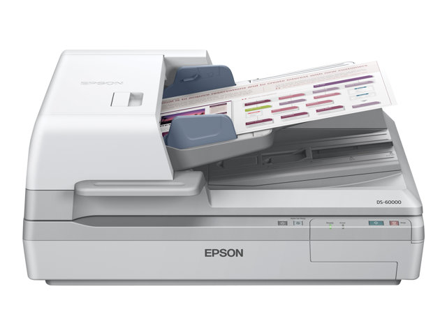 EPSON WorkForce DS-60000 Scanne