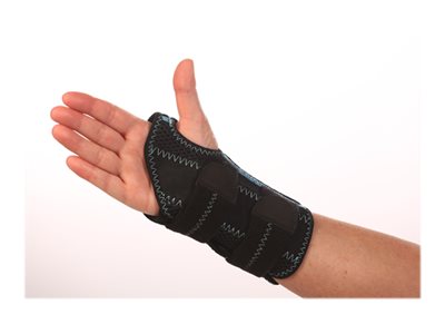 Trainers Choice Kinetic Panel Wrist Brace - Right - Small/Medium