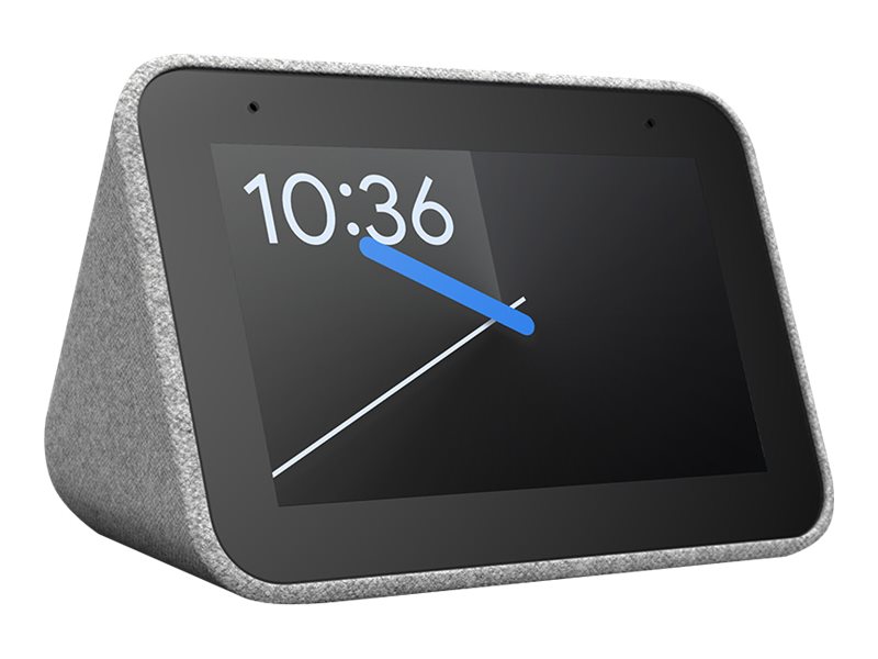 Lenovo Smart Clock - Smart display