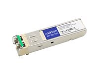 AddOn - Module transmetteur SFP (mini-GBIC) (équivalent à : Ciena B-700-1035-004) - GigE - 1000Base-CWDM 