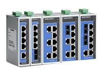 Moxa EtherDevice Switch EDS-205a Switch 5-porte 10/100