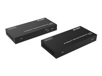 DIGITUS 4K HDBaseT DS-55522 Video/audio/USB forlænger