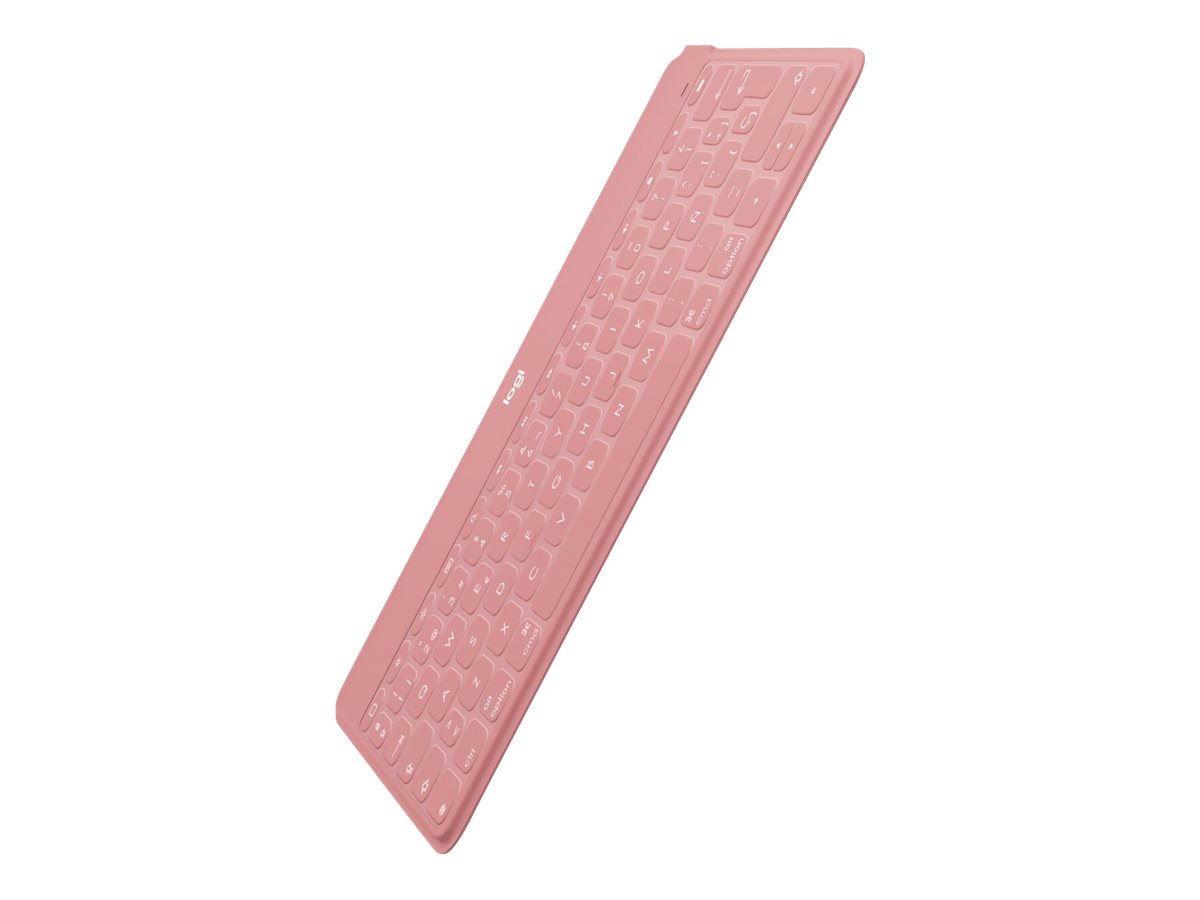 LOGITECH Keys-To-Go - BLUSH PINK - ESP – foto 3