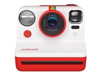 Polaroid Now Generation 2 Instant kamera Rød