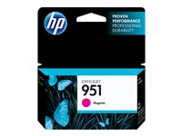 HP 951 - magenta - original - Officejet - ink cartridge