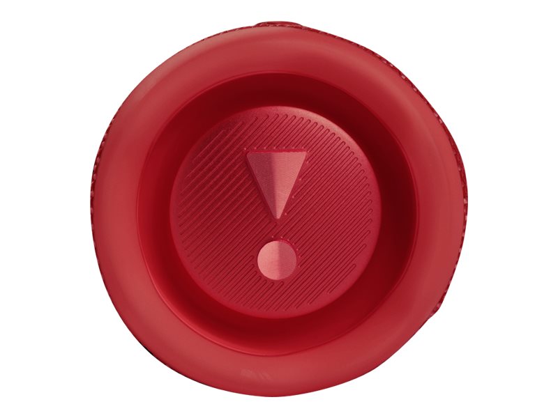 JBL Flip 6 Portable Bluetooth Speaker - Red - JBLFLIP6REDAM