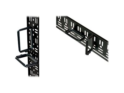 Great Lakes - Rack cable management lacing bar kit