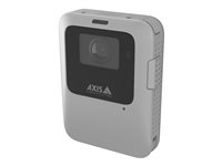 AXIS W110 Camcorder 1080p / 30 fps flash 128 GB internal flash memory Bluetooth, Wi-Fi 