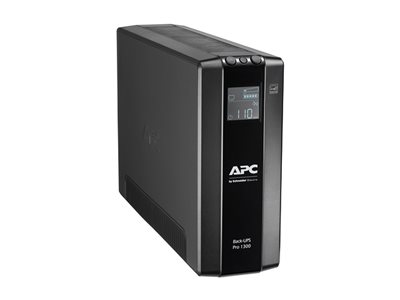APC USV BR1300MI BACKUPS Pro BR 1300VA 8 Outlets LCD Interfa