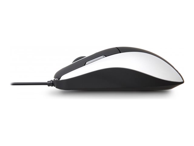 URBAN FACTORY Souris Desktop Silk Mouse