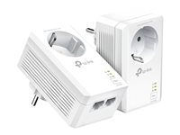 TP-LINK AV1000 2P Gigabit Passthrough PW