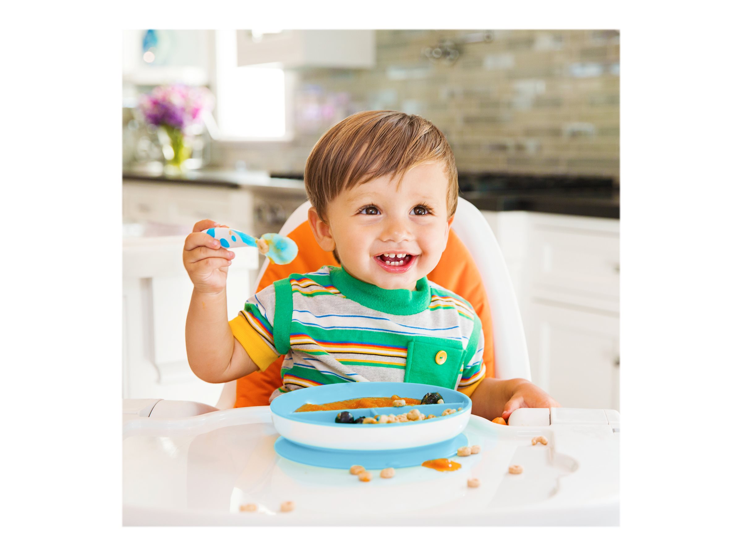 Munchkin sale baby plates