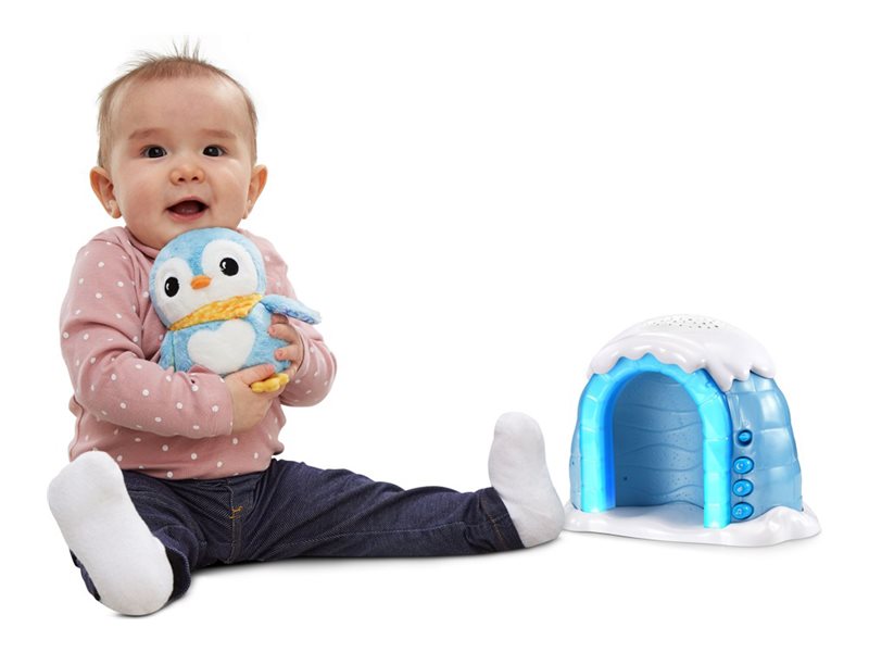 VTech Baby Soothing Starlight Igloo