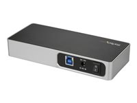 StarTech.com 7 Port USB C Hub with Fast Charge Port - USB-C to 5x USB-