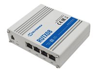 Teltonika RUTX08 Router 4-port switch Kabling