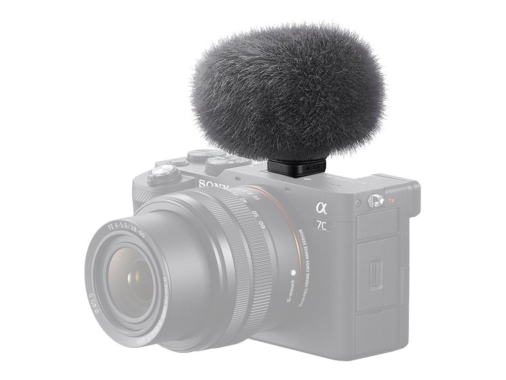 Sony ECM-G1 Product shot Right-angle 79701