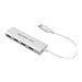 IOGEAR met(AL) GUH304 USB 3.0 4 Port Hub