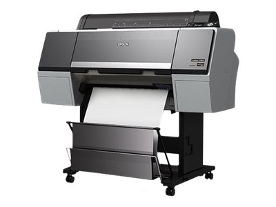 Epson SureColor SC-P7000 Commercial Edition 24INCH large-format printer color ink-jet  image