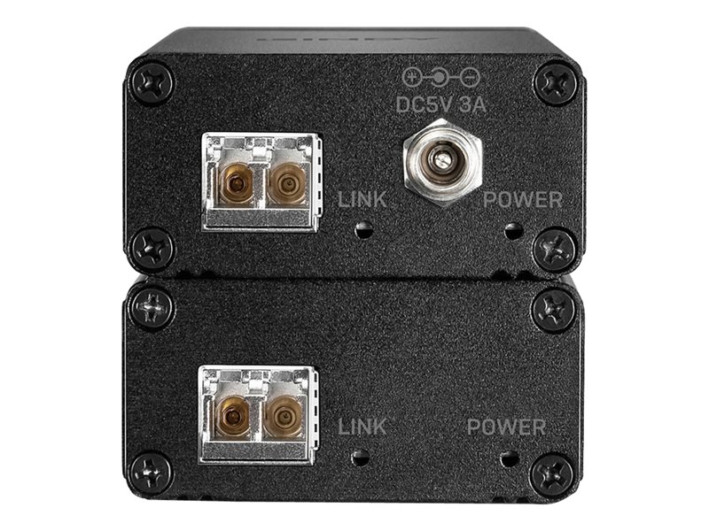 LINDY 350m Fibre Optic USB 3.0 Extender
