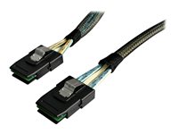StarTech.com Serial Attached SCSI (SAS) internt kabel 1m