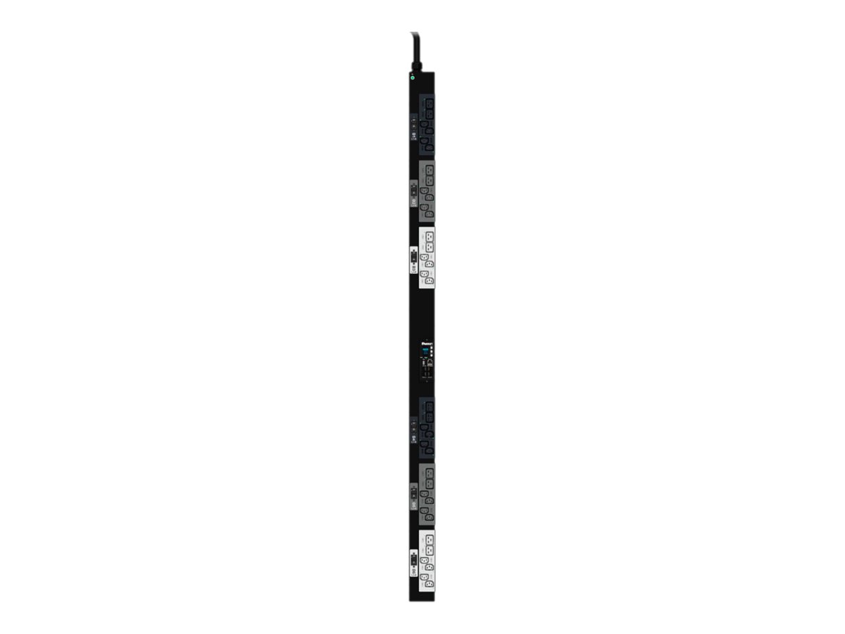 Panduit SmartZone G5 Monitored and Switched per Outlet (MSPO) Series
