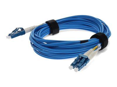 AddOn - Patch cable - LC/UPC single-mode (M) to LC/UPC single-mode (M)
