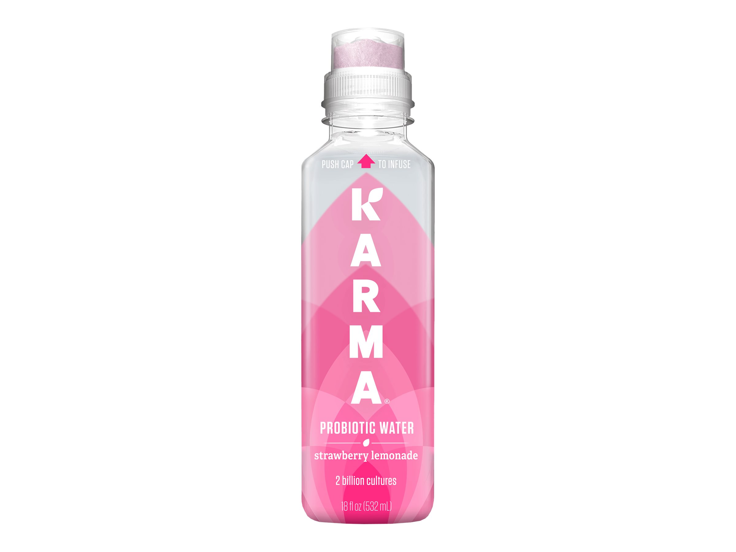 Karma Probiotic Water - Strawberry Lemonade - 532ml