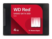 Western-Digital Red WDS400T2R0A