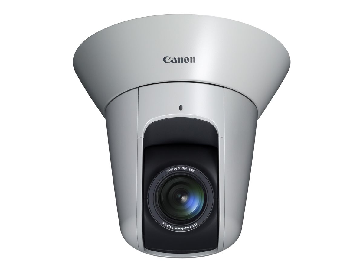 Canon VB H45 - síťová bezpečnostní kamera – foto 3