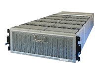 WD 4U60 - Storage enclosure - 60 bays (SATA-600) - HDD 8 TB x 60 - rack-mountable - 4U
