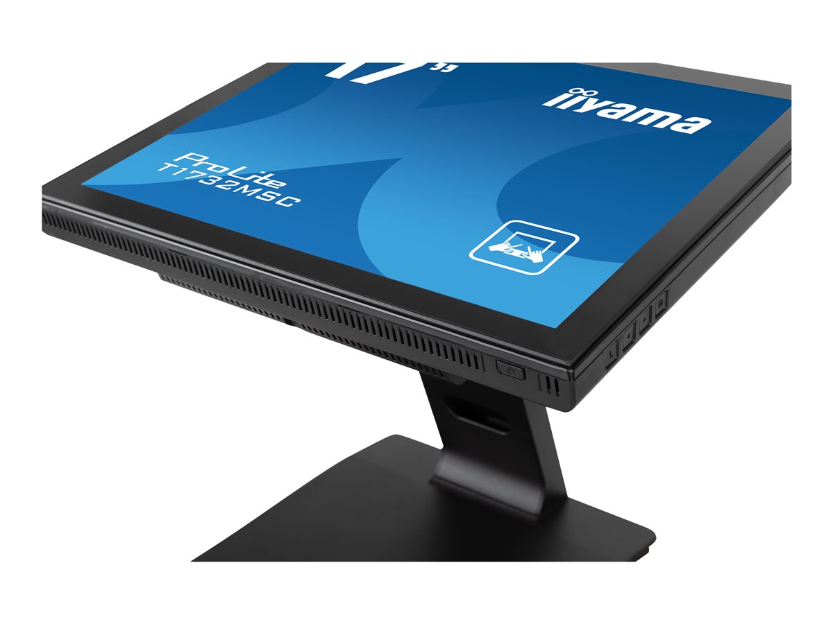 iiyama ProLite T1732MSC-B1SAG - LED monitor - 17" – foto 12