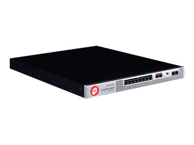 Coyote Point Equalizer E970LX - load balancing device - with 3 years FortiCare 24X7 Comprehensive Support