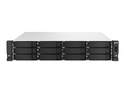 QNAP TS-H1887XU-RP NAS server 18 bays rack-mountable SATA 6Gb/s 