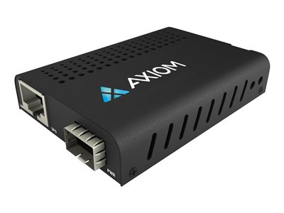 Axiom Mini - Fiber media converter