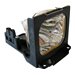 eReplacements Premium Power TLPL78-ER Compatible Bulb - projector lamp - TAA Compliant