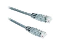 4XEM patch cable - 30.5 cm - gray