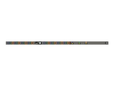 Geist Switched Outlet Level Monitoring EC MNU5MGB1-24PH68-3TL15A0A10-S-A