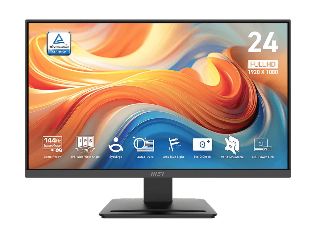 MSI PRO MP243L E14 - LED monitor