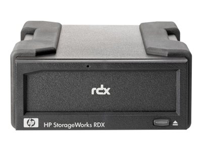HPE RDX Removable Disk Backup System