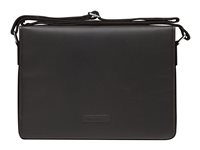 dbramante1928 Marselisborg 14″ — geantă laptop din piele naturală, Hunter Dark