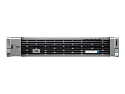 Cisco UCS Smart Play Select HX240c Hyperflex System Server rack-mountable 2U 2-way 