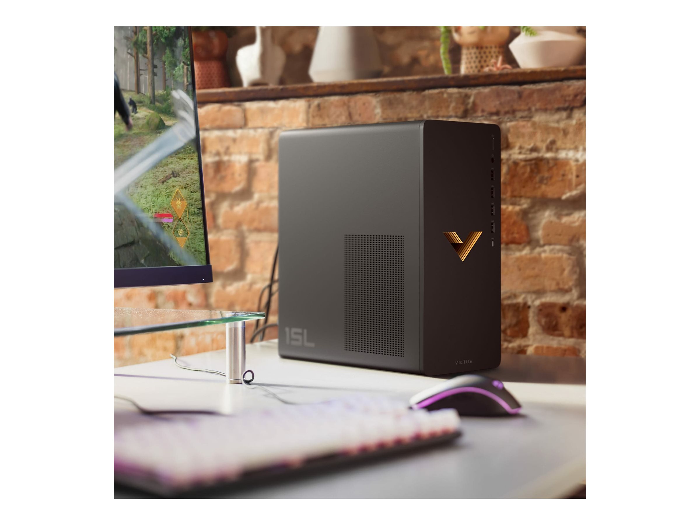 Victus 15L by HP TG02-1000i | Overview, Specs, Details | SHI