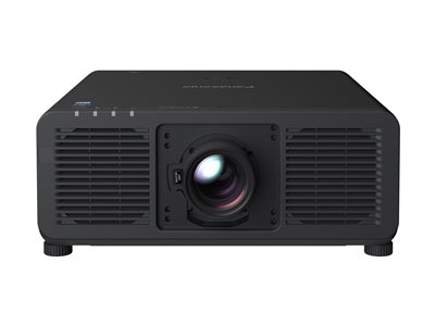 Panasonic PT-REQ80BU DLP projector laser diode 8000 lumens 3840 x 2400 16:10 4K 