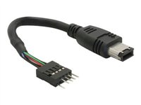 DeLOCK IEEE 1394 kabel 16.5cm