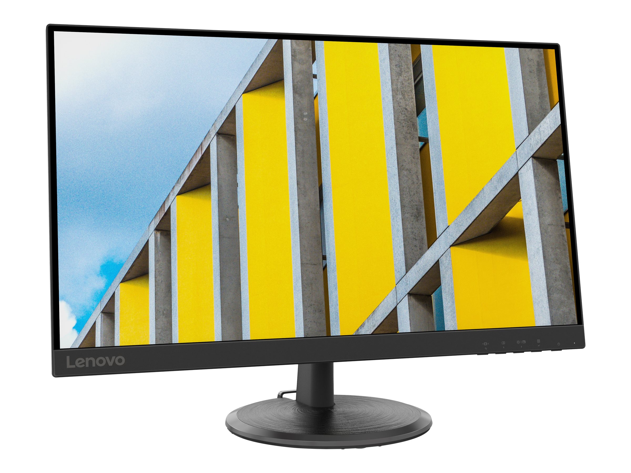 ☆Lenovo　27インチ液晶モニター　D27-30　D20270FD0　箱付き Lenovo D27-30 - LED monitor | Overview, Specs, Details | SHI