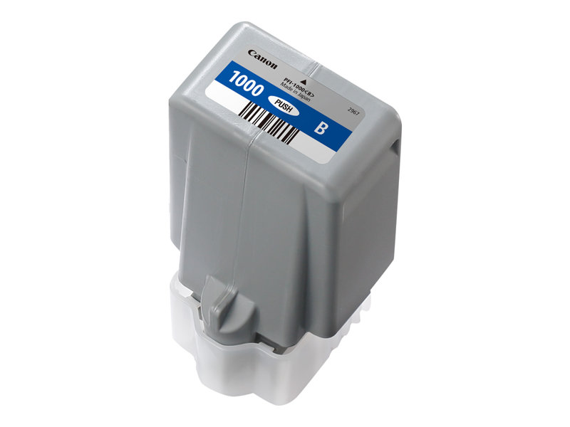 CANON 2LB PFI-1000b Ink blue standard